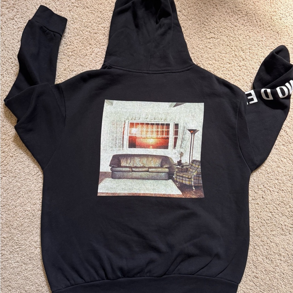 Wallows Model Album Cover Hoodie